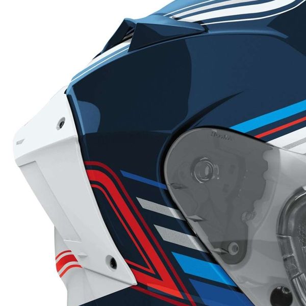 Airoh GP 800 Huracán Brillo