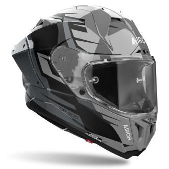 Airoh GP 800 Master Metallic