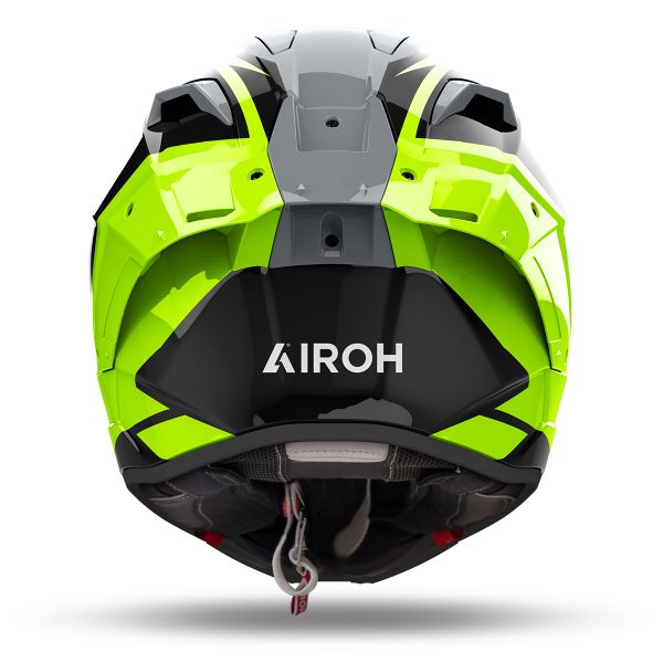 Airoh GP 800 Master Yellow