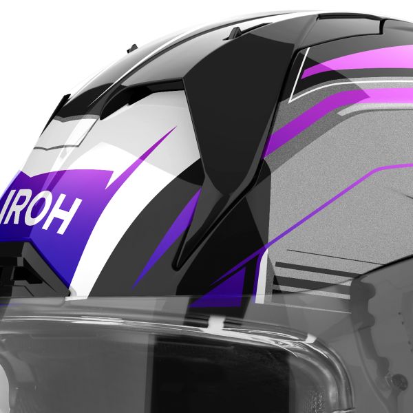 Airoh GP 800 Must Blue