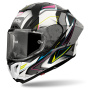 Casque Integral Airoh GP 800 Must Multicolor Matt