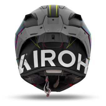 Airoh GP 800 Must Multicolor Matt