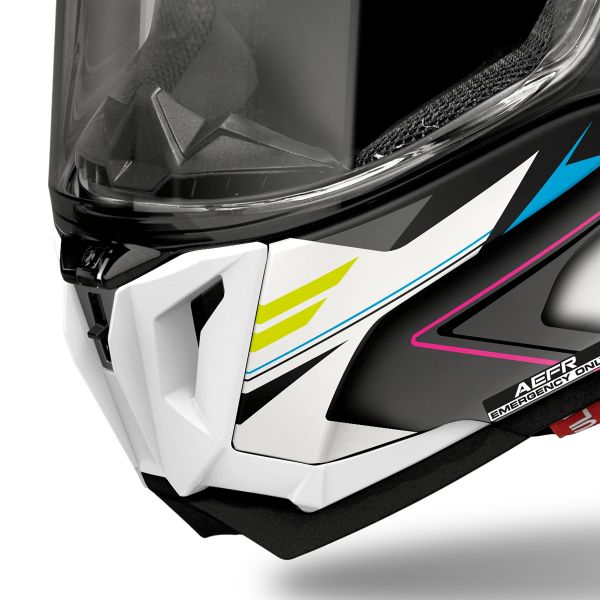 Airoh GP 800 Must Multicolor Matt