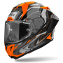 Casque Integral Airoh GP 800 Must Orange