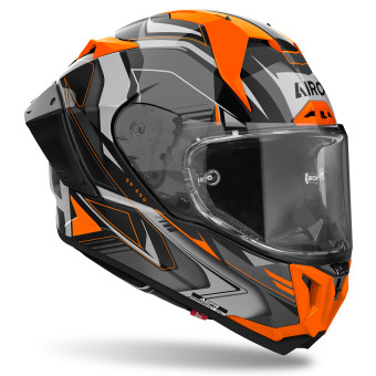 Airoh GP 800 Must Orange