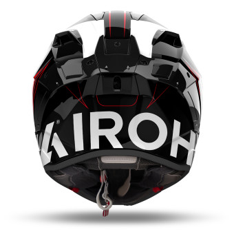 Airoh GP 800 Must Red