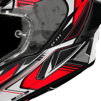 Airoh GP 800 Must Red