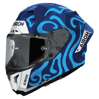 Integral Airoh GP 800 Swain Azul Brillante