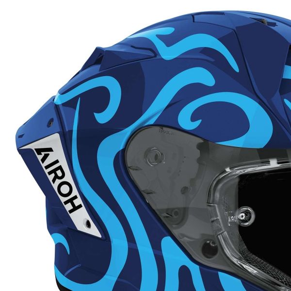 Airoh GP 800 Swain Azul Brillante