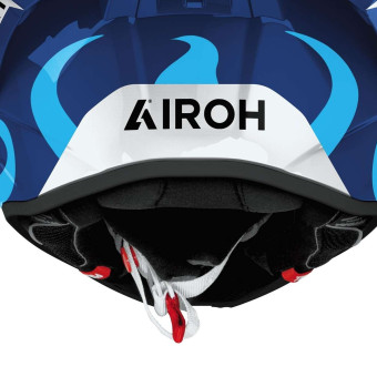 Airoh GP 800 Swain Azul Brillante