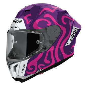Integral Airoh GP 800 Swain Violeta Brillante