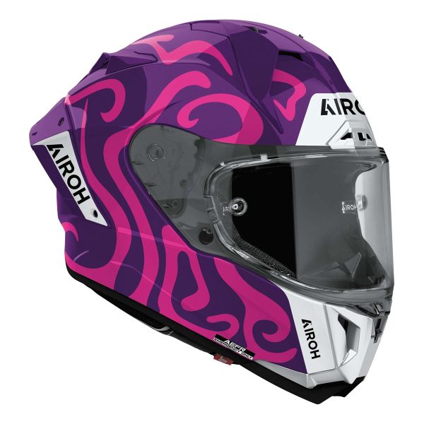 Airoh GP 800 Swain Violeta Brillante