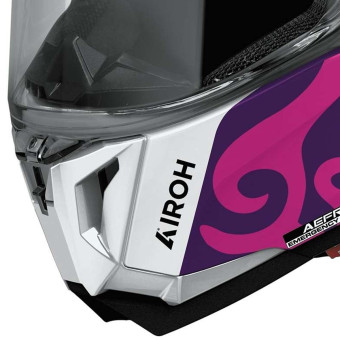 Airoh GP 800 Swain Violeta Brillante