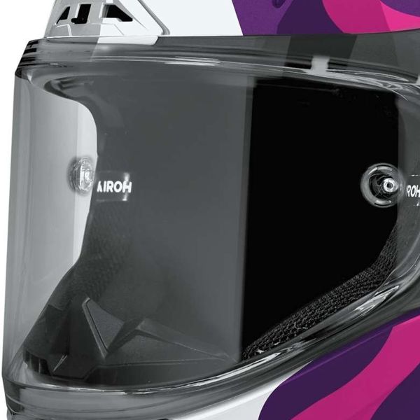 Airoh GP 800 Swain Violeta Brillante