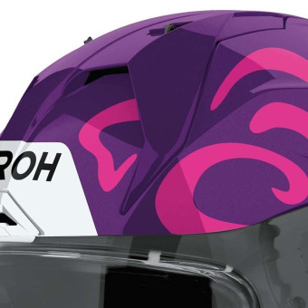 Airoh GP 800 Swain Violeta Brillante