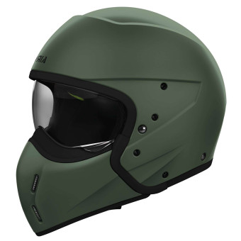 Integral Airoh J 110 Verde militar mate