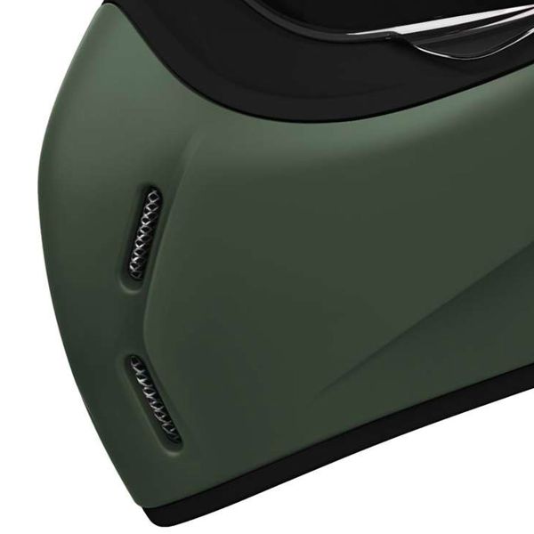 Airoh J 110 Verde militar mate