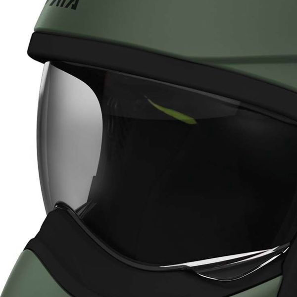 Airoh J 110 Verde militar mate