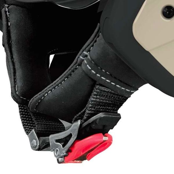 Airoh J 110 Brillo Moca