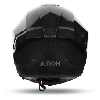 Airoh Matryx Carbon Gloss + Kit Bluetooth Lokui K30