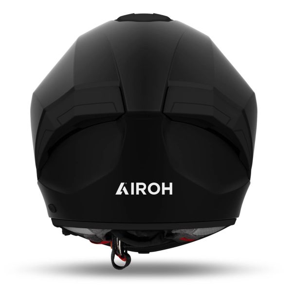 Airoh Matryx Color Black Matt + Kit Bluetooth BT Mini