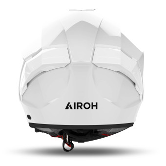 Airoh Matryx Color White + Kit Bluetooth BT Mini