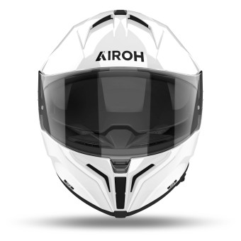 Airoh Matryx Color White + Kit Bluetooth BT Mini