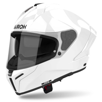 Airoh Matryx Color White + Kit Bluetooth BT Mini
