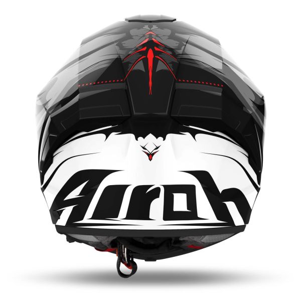 Airoh Matryx Nytro Gloss