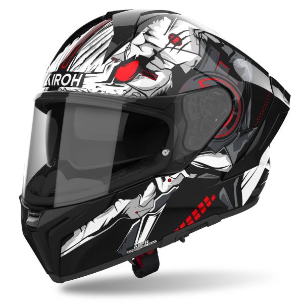 Integral Airoh Matryx Nytro Gloss Integral Airoh Matryx Nytro Gloss
