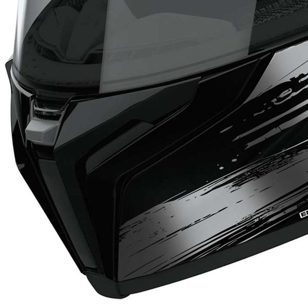 Airoh Matryx Reflex Gris Brillo