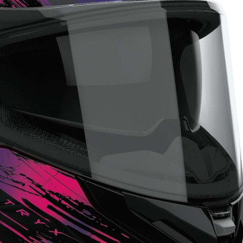 Airoh Matryx Reflex Violeta Brillo