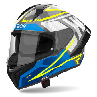 Integral Airoh Matryx Rider Blue