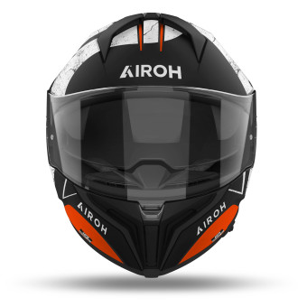 Airoh Matryx Scope Orange Matt