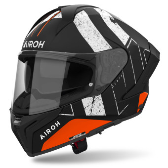 Integral Airoh Matryx Scope Orange Matt
