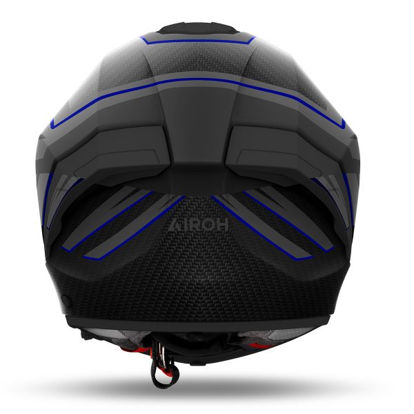 Airoh Matryx Sentinel Blue Matt