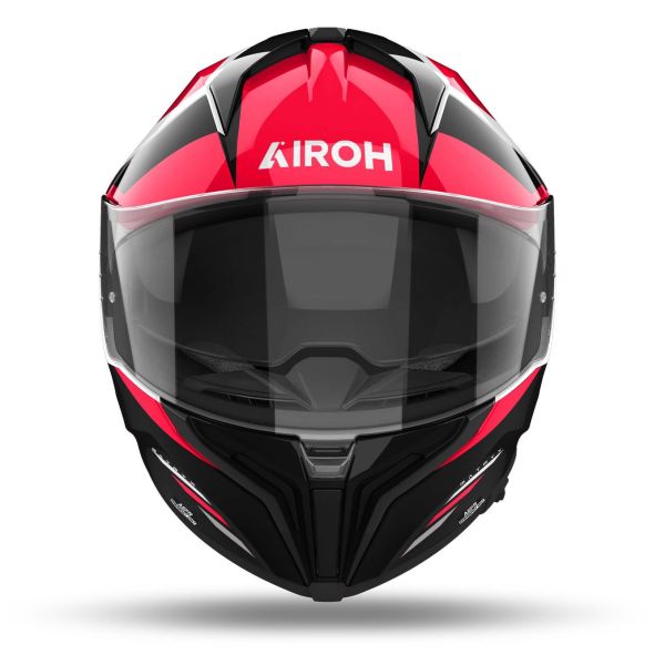 Airoh Matryx Throne Red