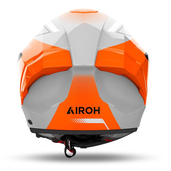 Airoh Matryx Wide Orange