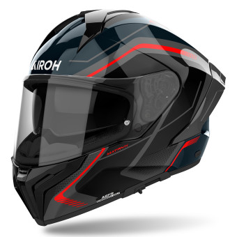 Integral Airoh Matryx Wide Red