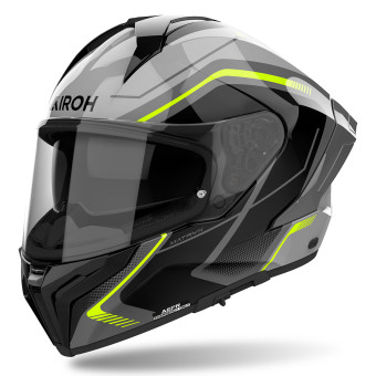 Integral Airoh Matryx Wide Yellow