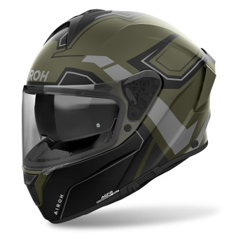 Integral Airoh Spark 2 Dart Military Green Matt
