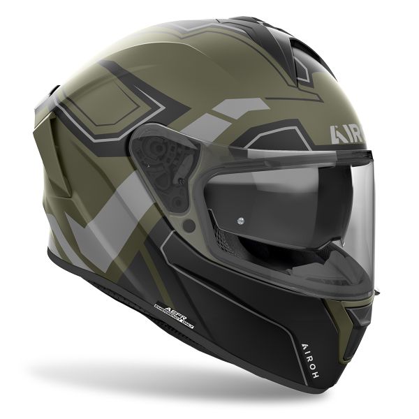 Airoh Spark 2 Dart Military Green Matt