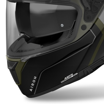 Airoh Spark 2 Dart Military Green Matt