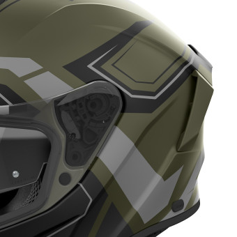 Airoh Spark 2 Dart Military Green Matt