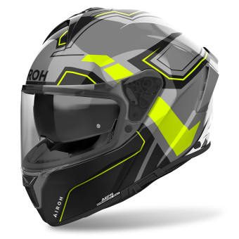 Integral Airoh Spark 2 Dart Yellow