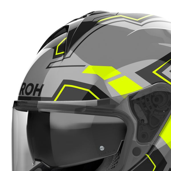 Airoh Spark 2 Dart Yellow