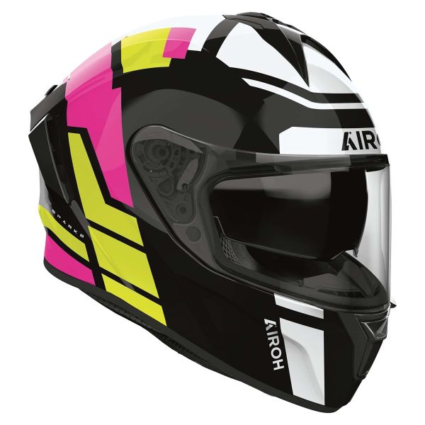 Airoh Spark 2 Brillo de Menta Animado