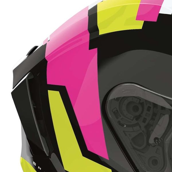 Airoh Spark 2 Brillo de Menta Animado