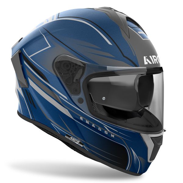 Airoh Spark 2 Shadow Blue Matt