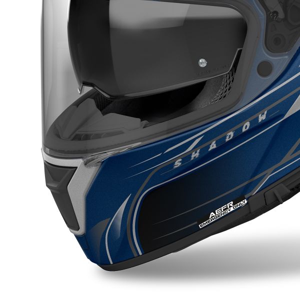 Airoh Spark 2 Shadow Blue Matt